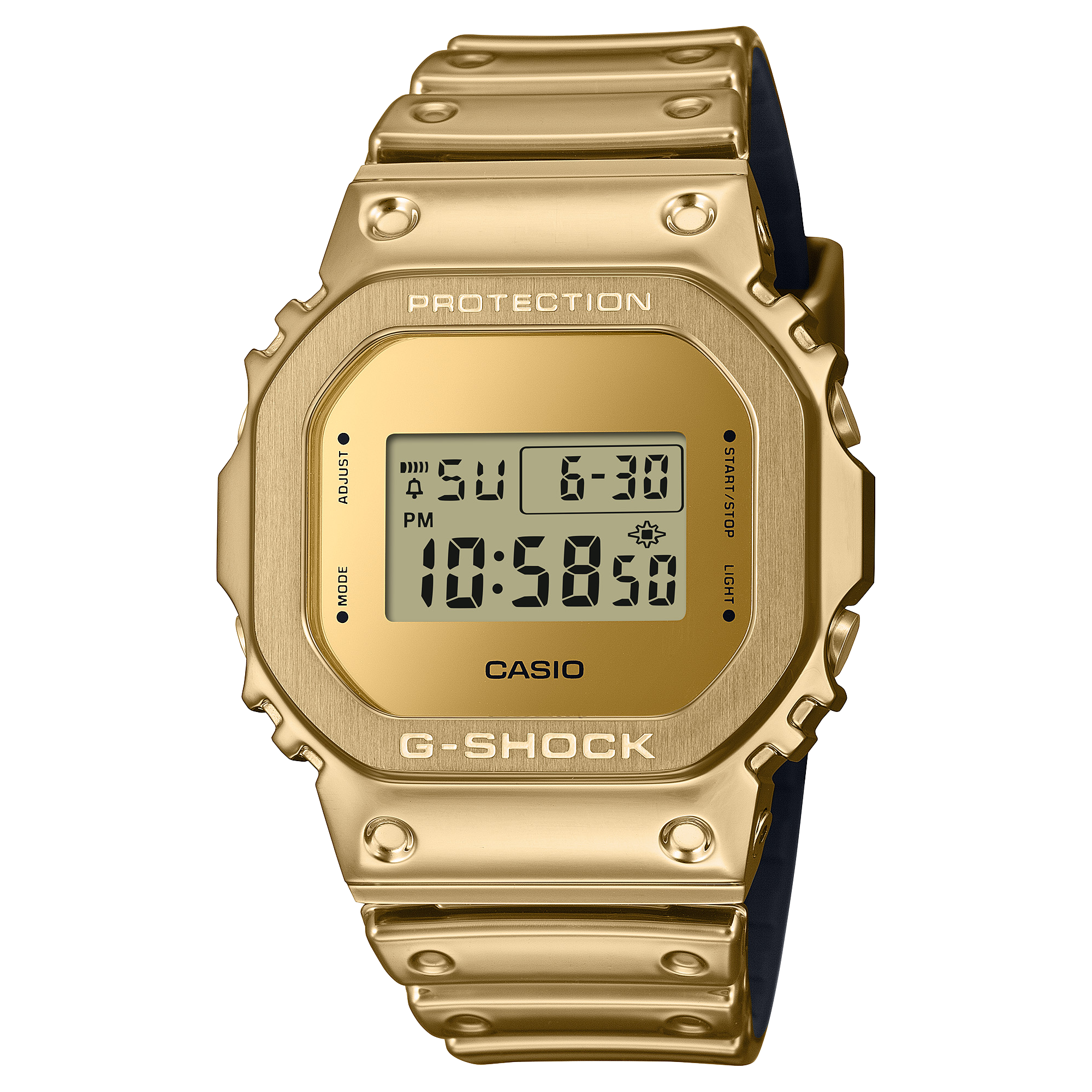 G-Shock G-STEEL GM5600YMG-9