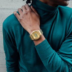 G-Shock G-STEEL GM5600YMG-9