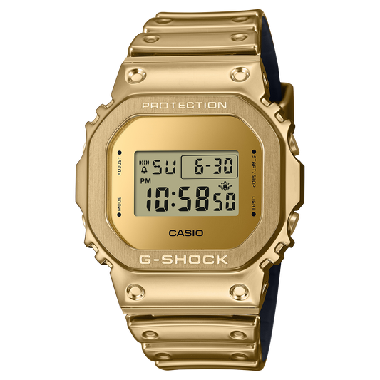 G-Shock G-STEEL GM5600YMG-9