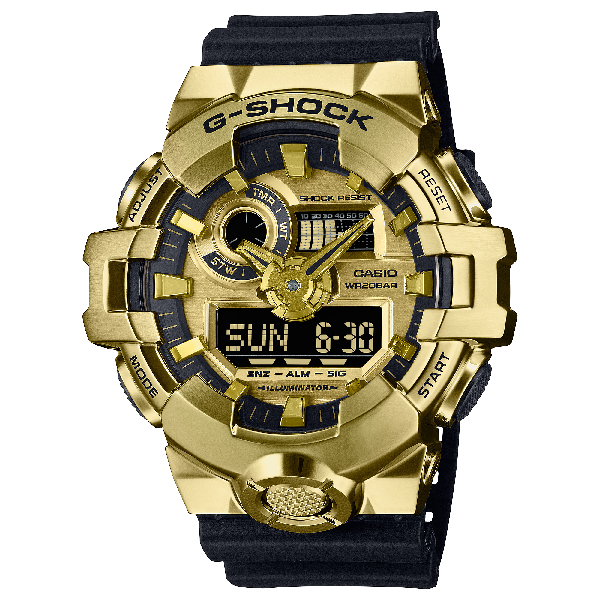 G-Shock 700 SERIES GM700G-9A