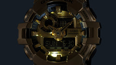 G-Shock 700 SERIES GM700G-9A