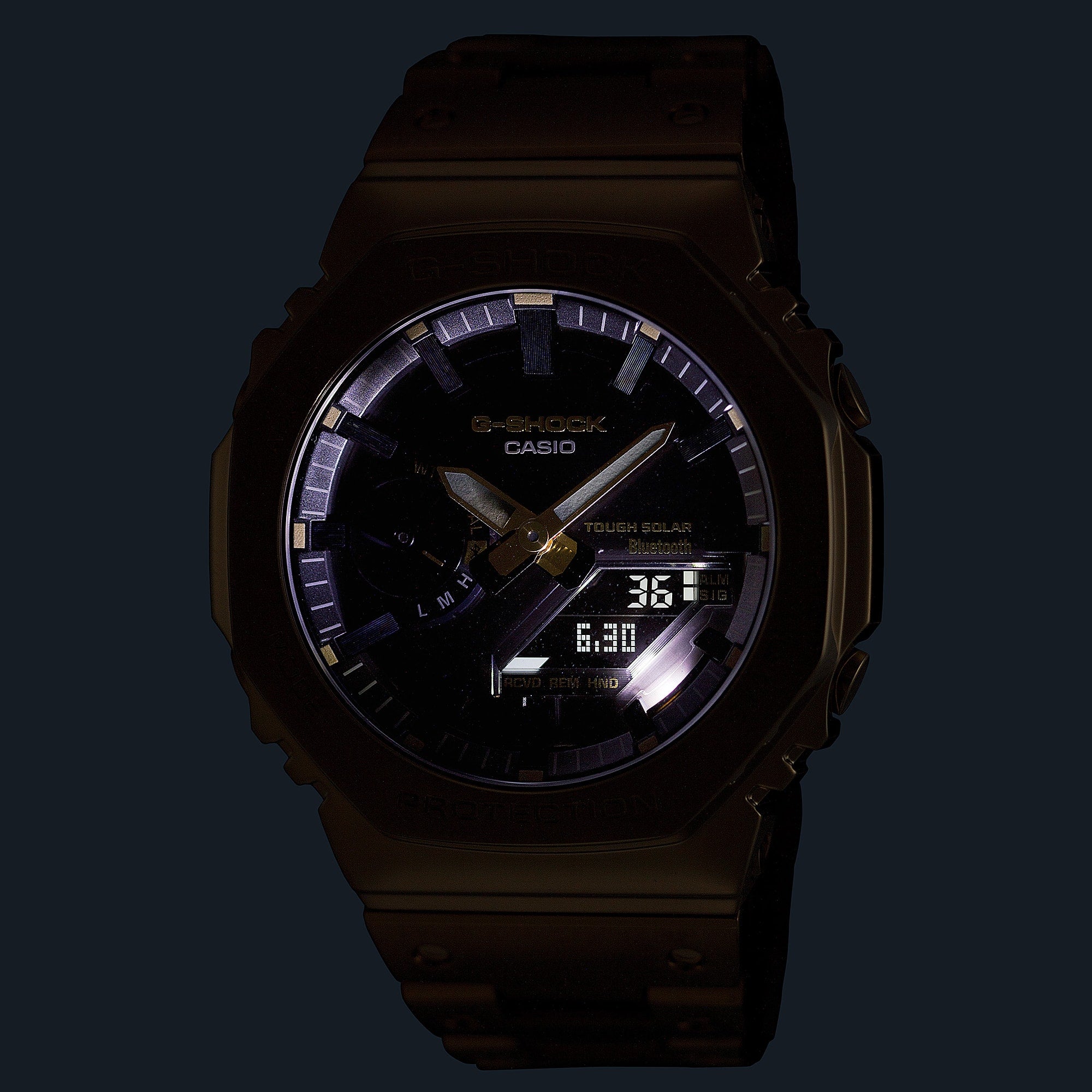 G-Shock 2100 Series GMB2100GD-9A