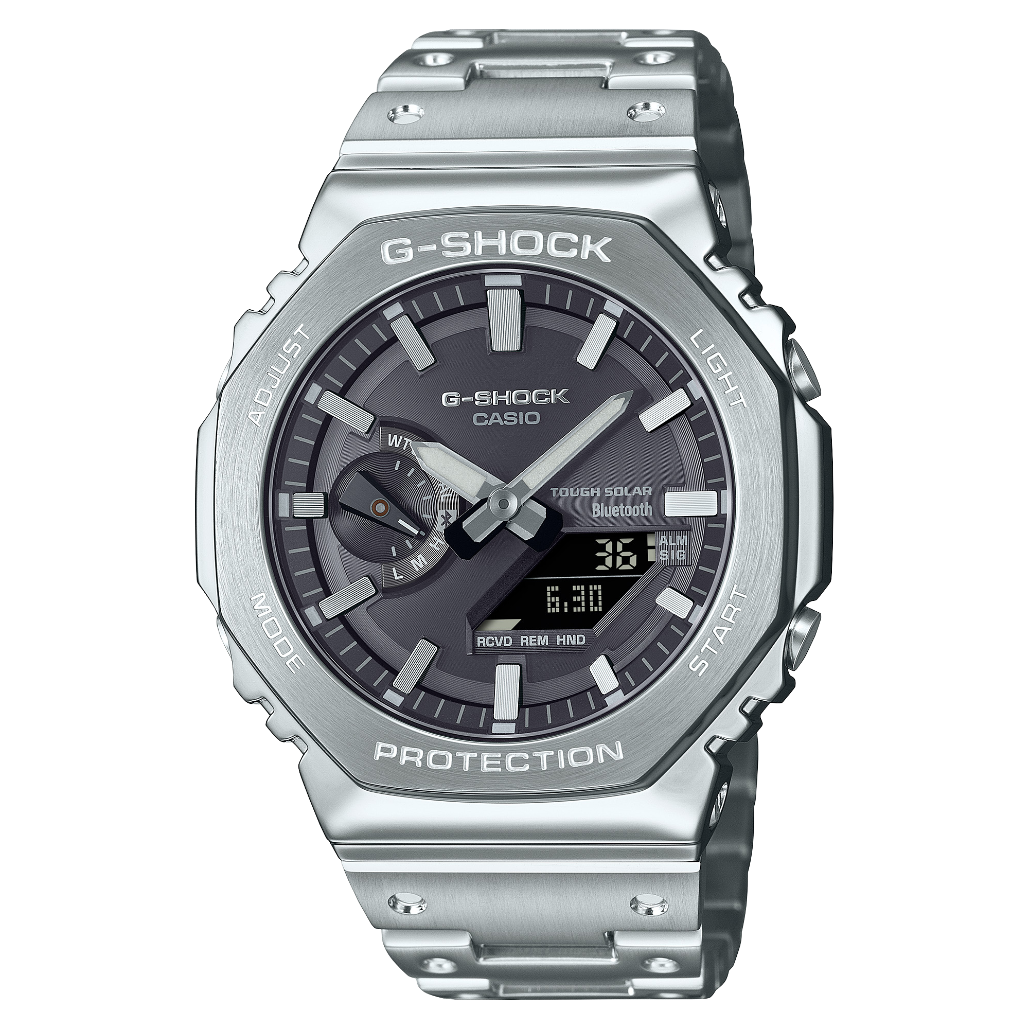 G-Shock FULL METAL GM-B2100SD-1A