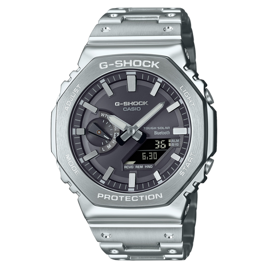 G-Shock FULL METAL GM-B2100SD-1A