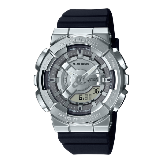 G-Shock ANALOG-DIGITAL
WOMEN GMS110-1A