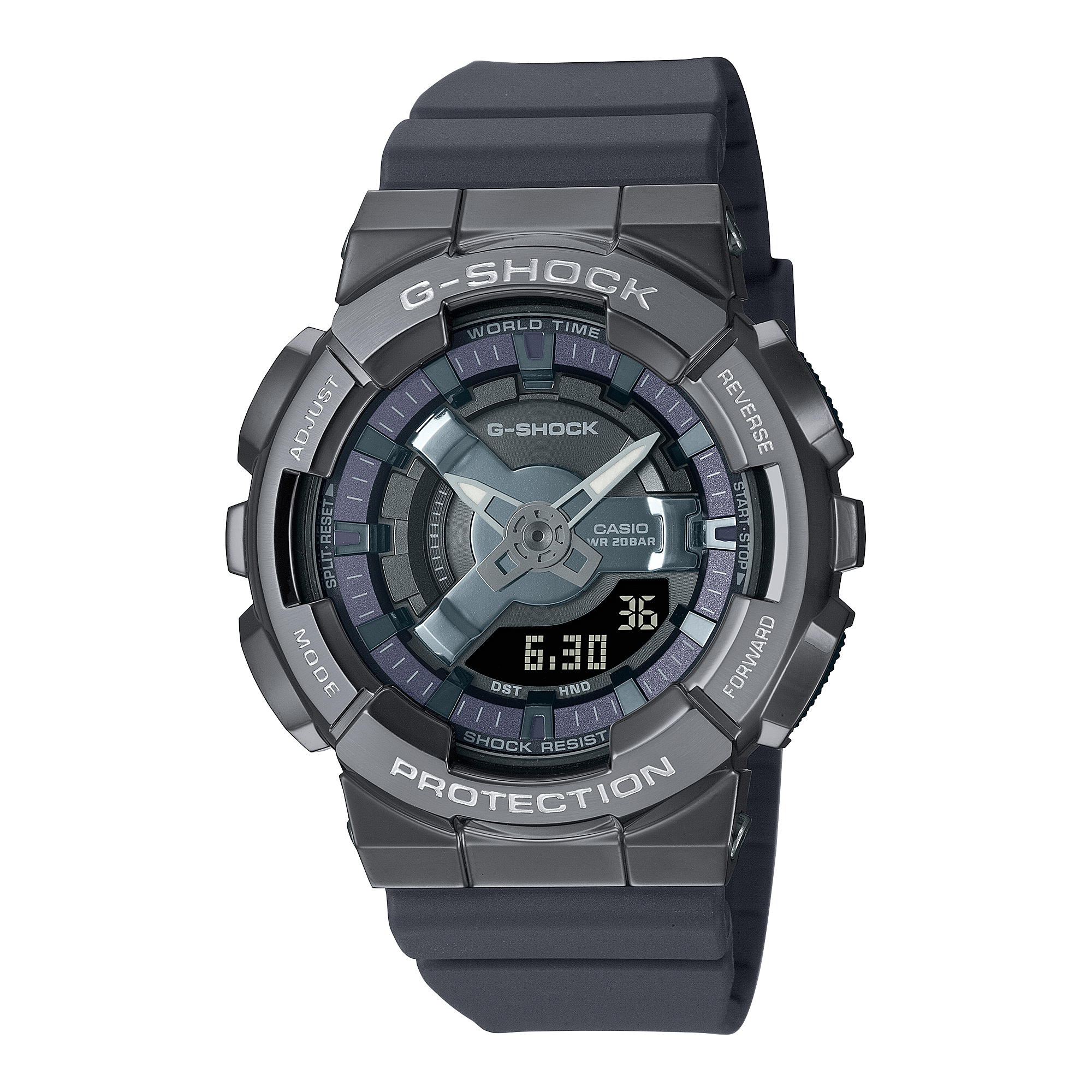 G-Shock ANALOG-DIGITAL GM-S110B-8A