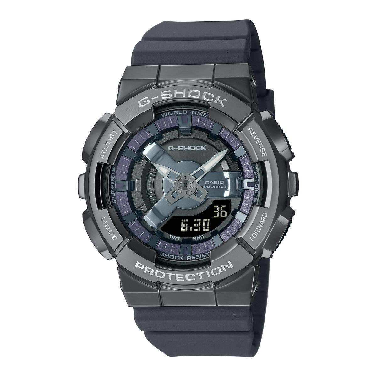 G-Shock ANALOG-DIGITAL GM-S110B-8A