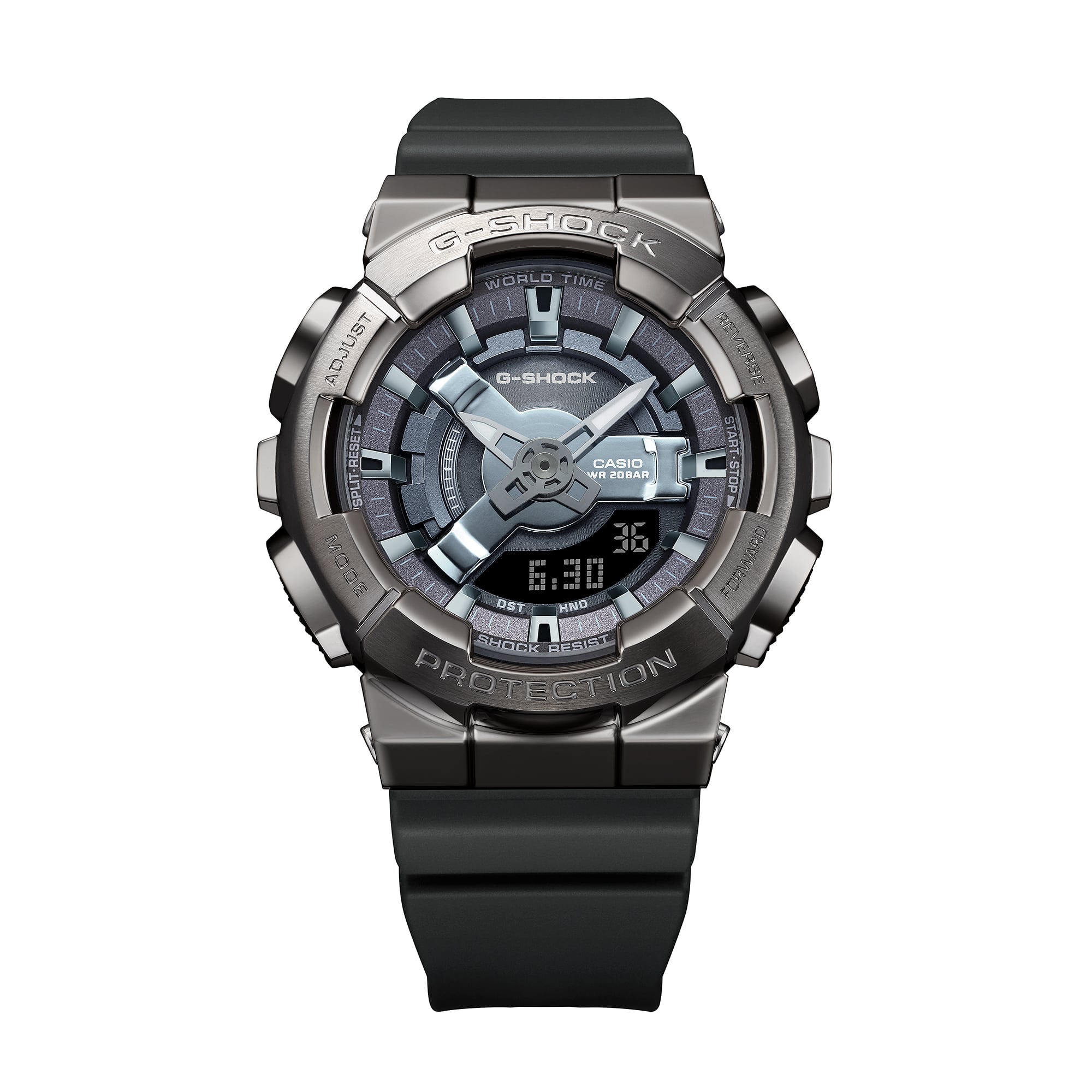 G-Shock ANALOG-DIGITAL GM-S110B-8A