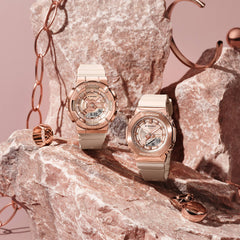 G-Shock WOMEN GMS2100PG-4A