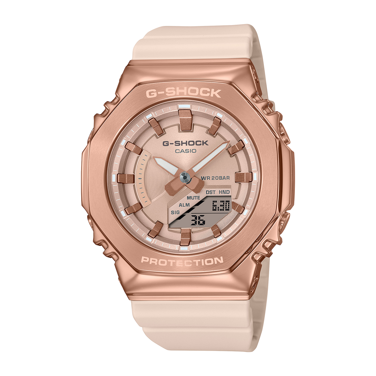 G-Shock WOMEN GMS2100PG-4A