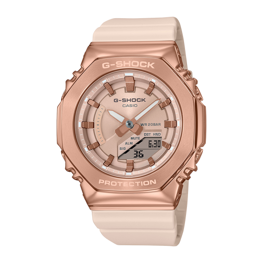 G-Shock WOMEN GMS2100PG-4A
