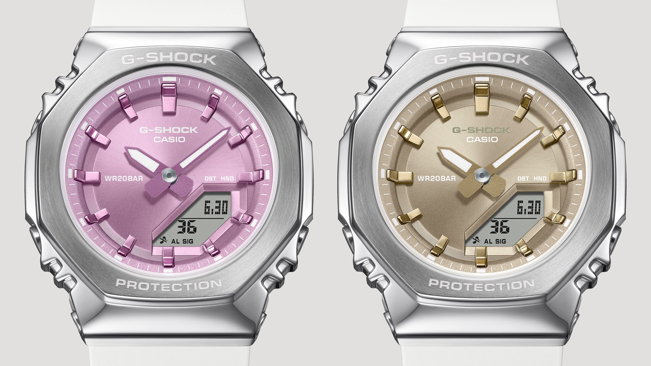 G-Shock WOMEN GMS2110-7A9