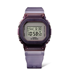 G-Shock GMS5600MF-6 Midnight Fog Metal Components Square Purple