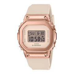 G-Shock Metal Covered Women Watch GMS5600PG-4