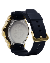 G-Shock GM6900G-9 Stainless Metal Gold Bezel 25th Anniversary