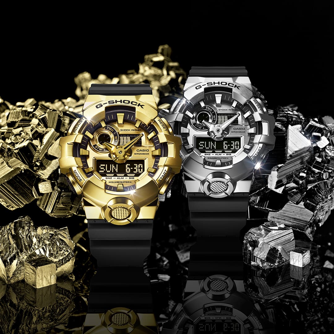 G-Shock 700 SERIES GM700G-9A