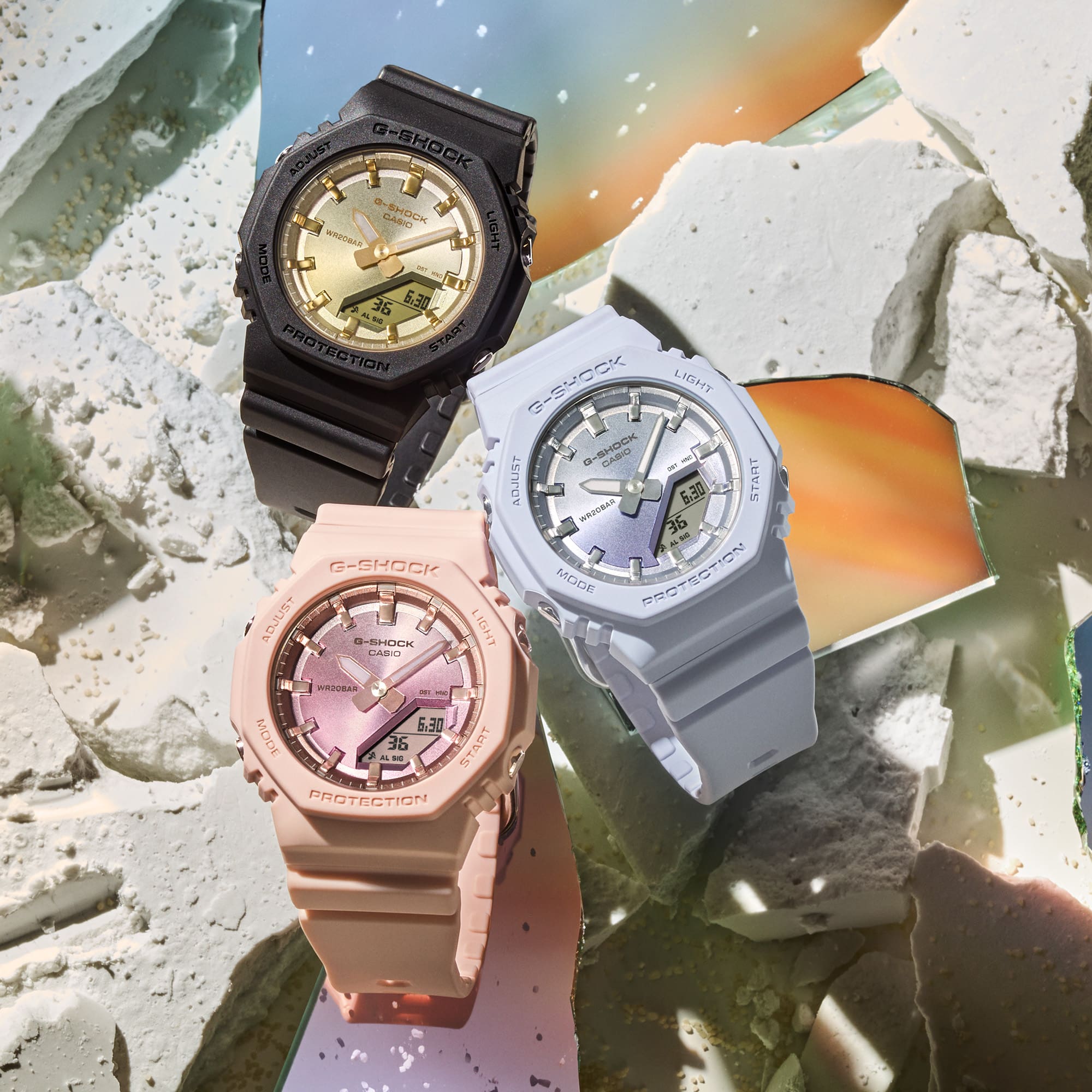 G-Shock WOMEN GMAP2100SG2A
