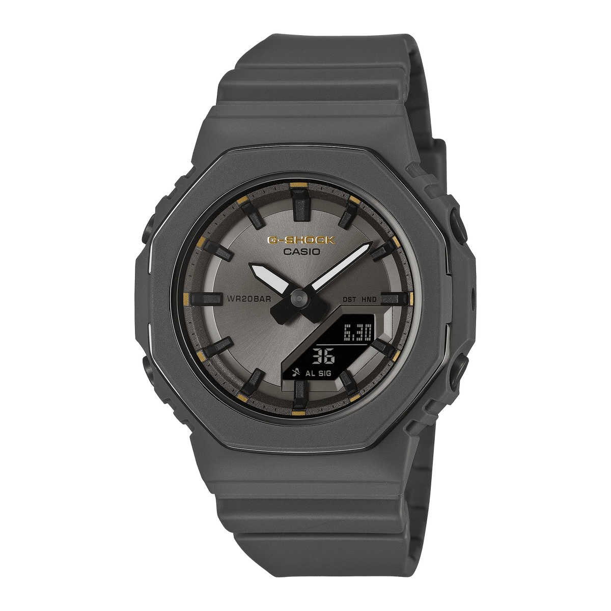 Casio Analog-Digital Women GMAP2126W-8A