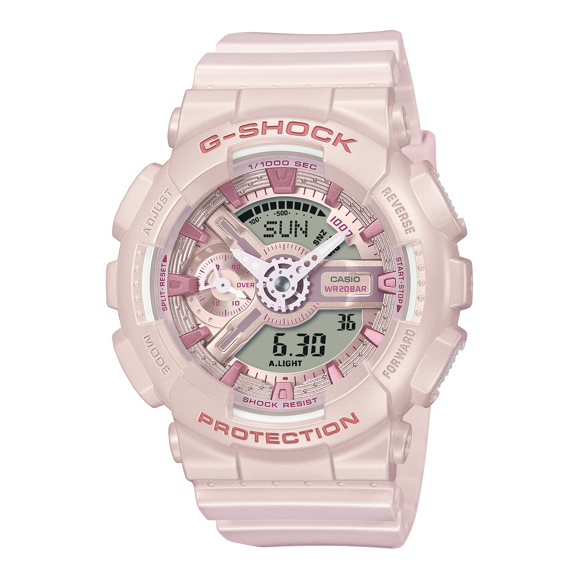 G-Shock ANALOG-DIGITAL GMA-S110ST-4A