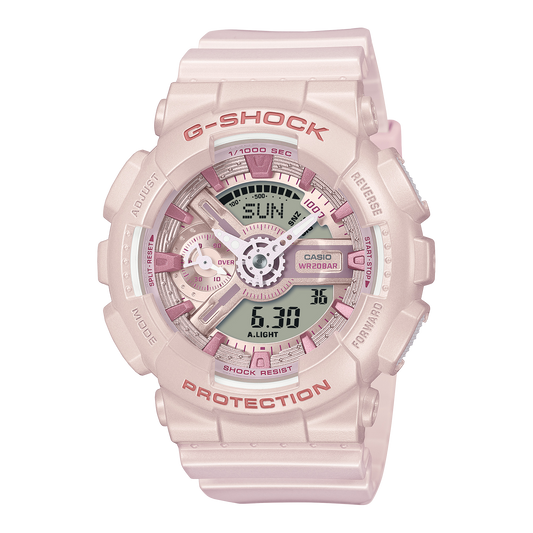 G-Shock ANALOG-DIGITAL GMA-S110ST-4A