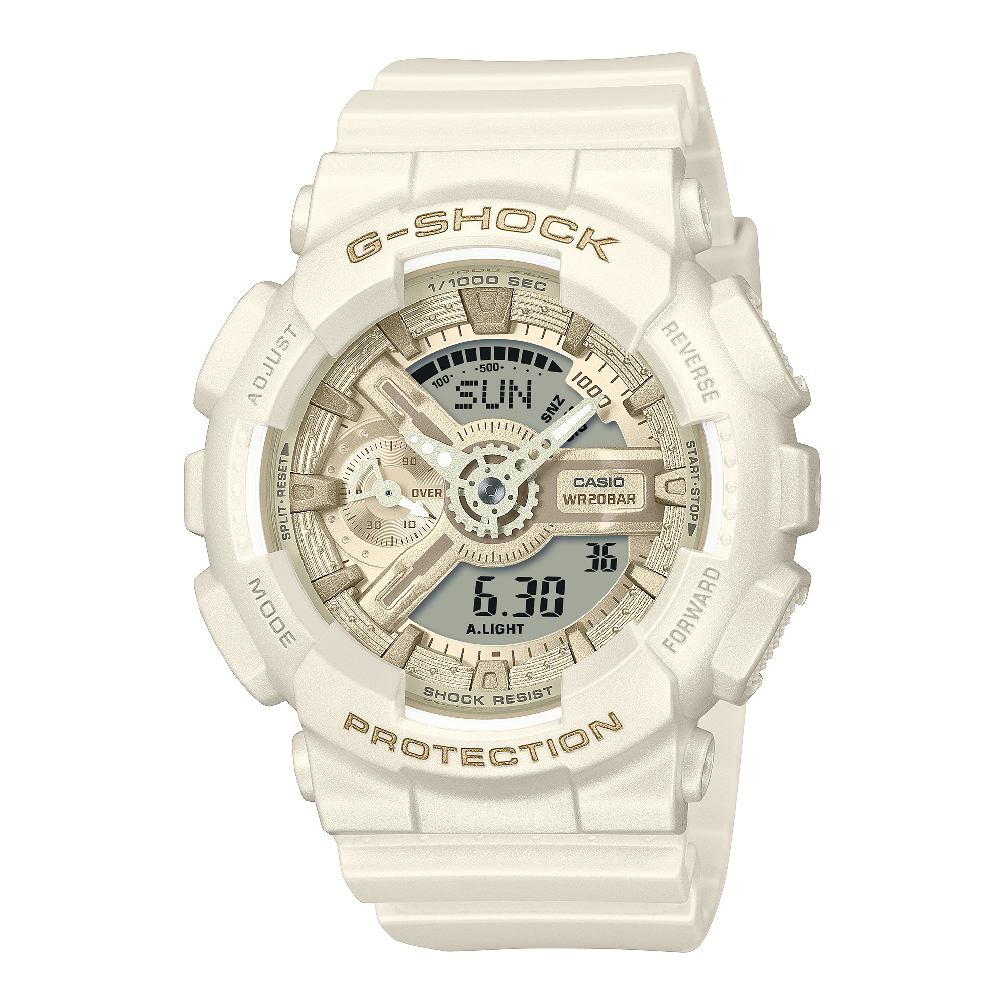 G-Shock WOMEN GMAS110ST-7A