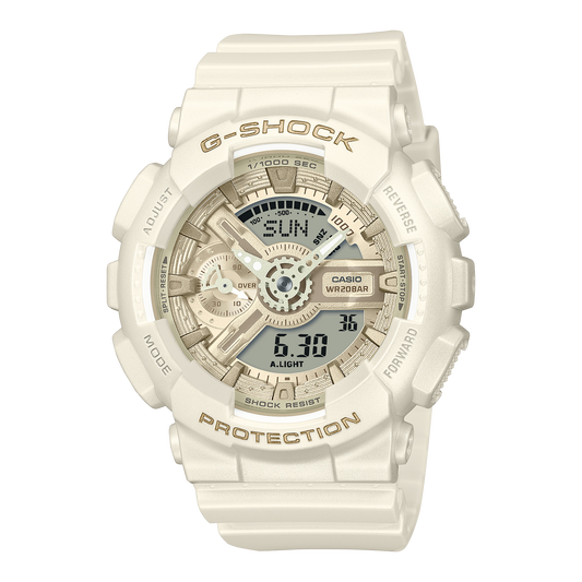 G-Shock WOMEN GMAS110ST-7A