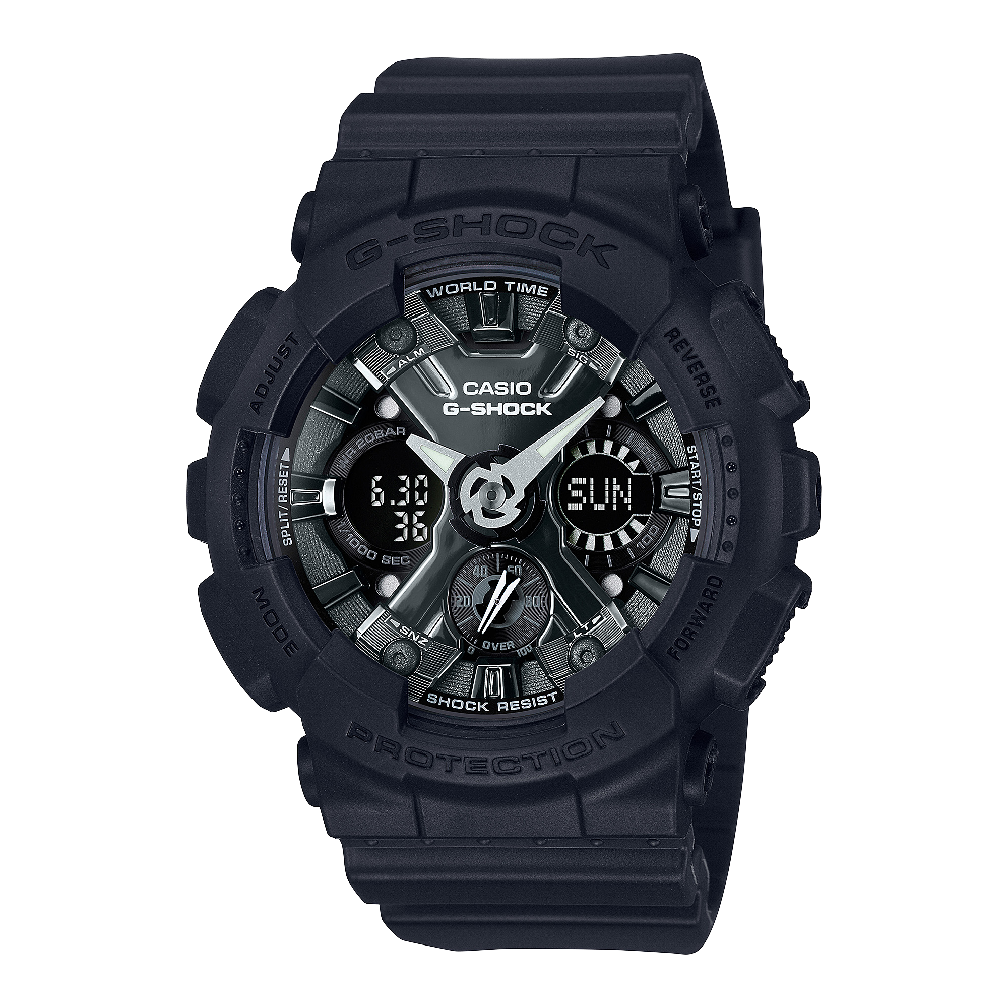 G-Shock ANALOG-DIGITAL GMAS120MF-1A