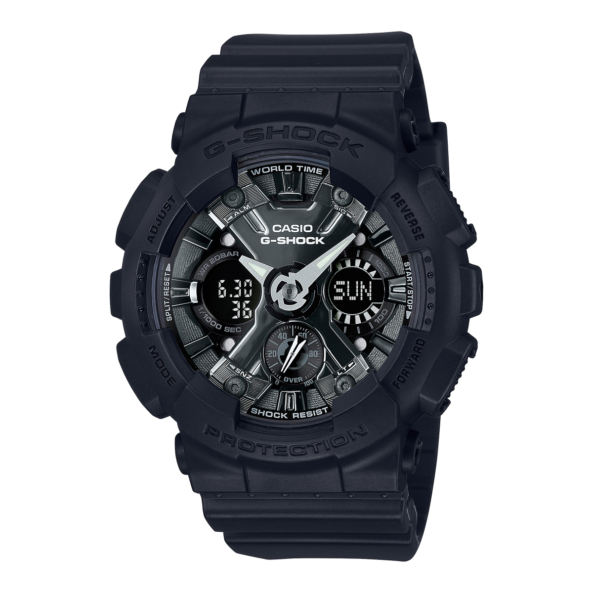 G-Shock ANALOG-DIGITAL GMAS120MF-1A