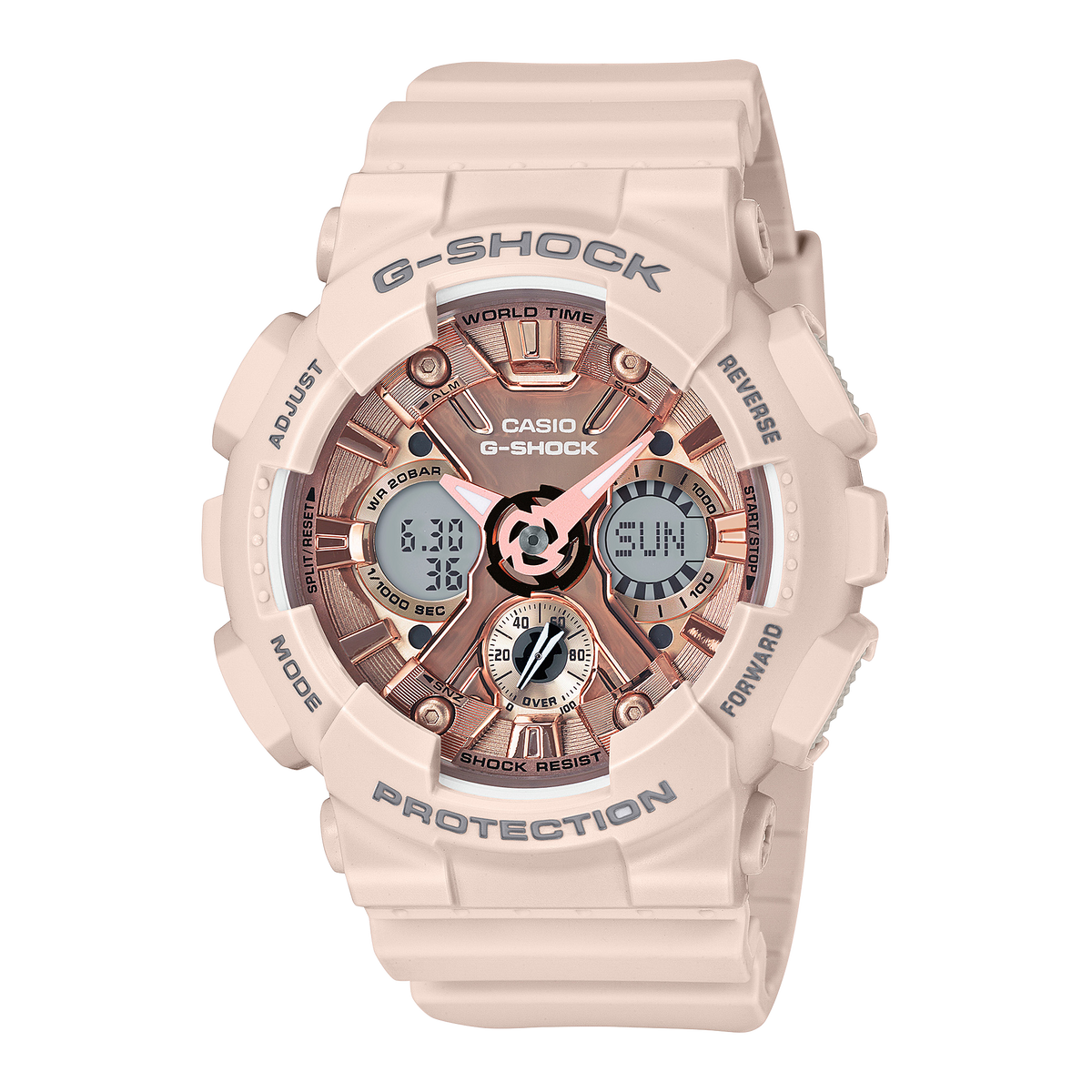 G-Shock ANALOG-DIGITAL GMA-S120MF-4A