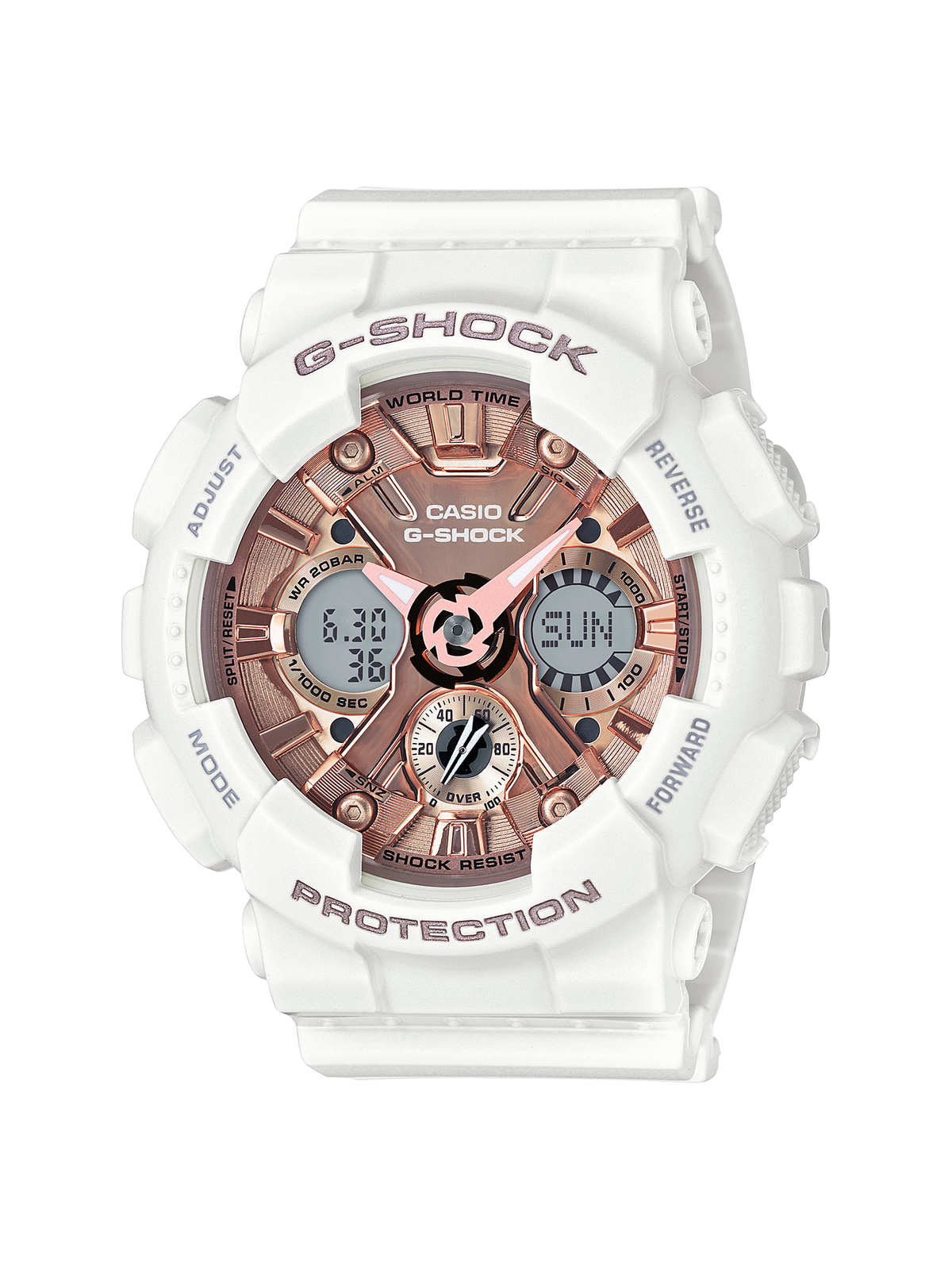 G-Shock Womens Series GMAS120MF-7A2