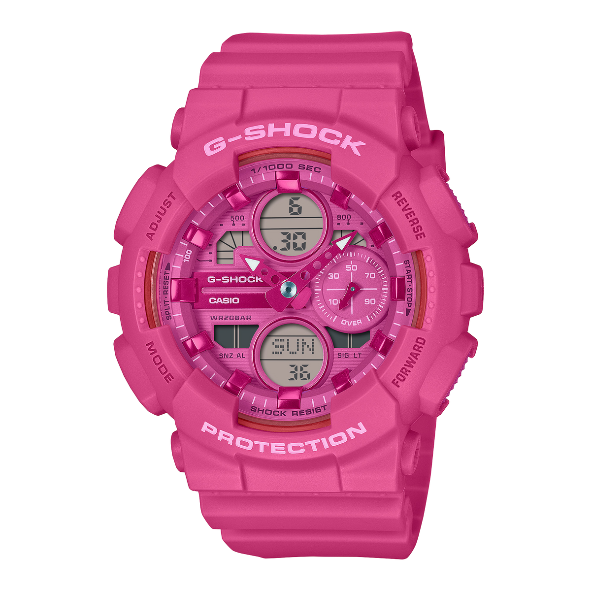 G-Shock WOMEN GMAS140PP-4A