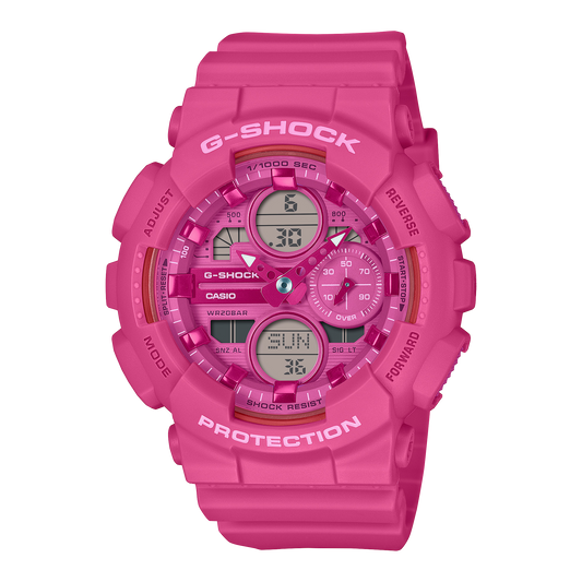 G-Shock WOMEN GMAS140PP-4A