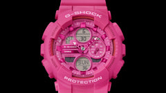 G-Shock WOMEN GMAS140PP-4A