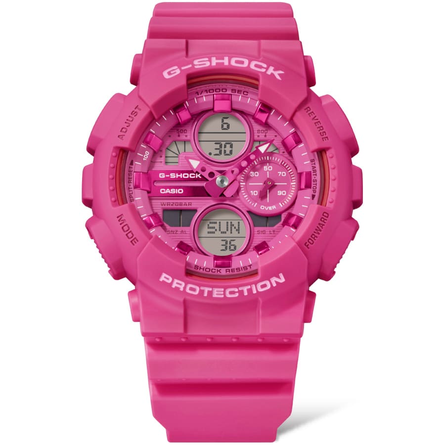 G-Shock WOMEN GMAS140PP-4A