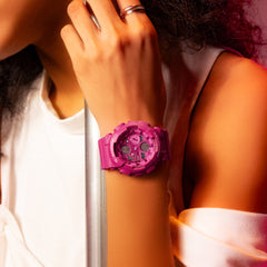 G-Shock WOMEN GMAS140PP-4A