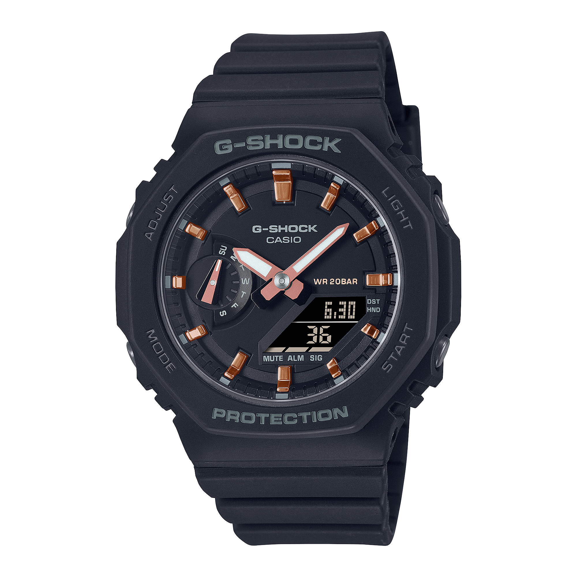 G-Shock WOMEN GMAS2100-1A
