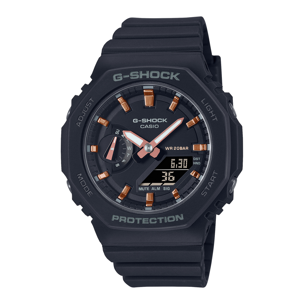 G-Shock ANALOG-DIGITAL GMA-S2100-1A