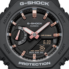 G-Shock ANALOG-DIGITAL GMA-S2100-1A