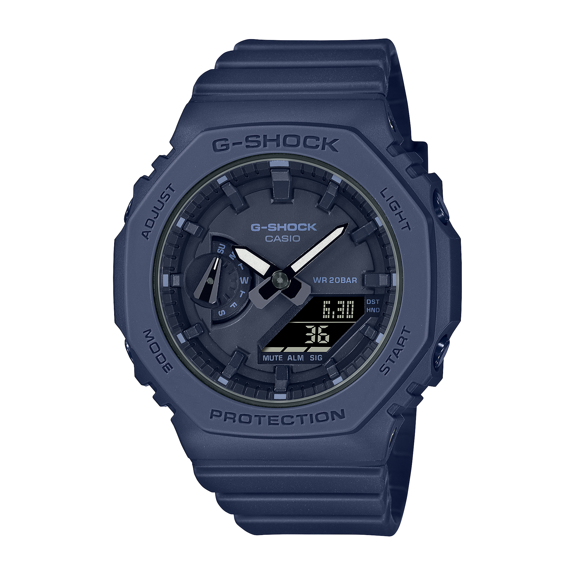 G-Shock ANALOG-DIGITAL
WOMEN GMAS2100BA21