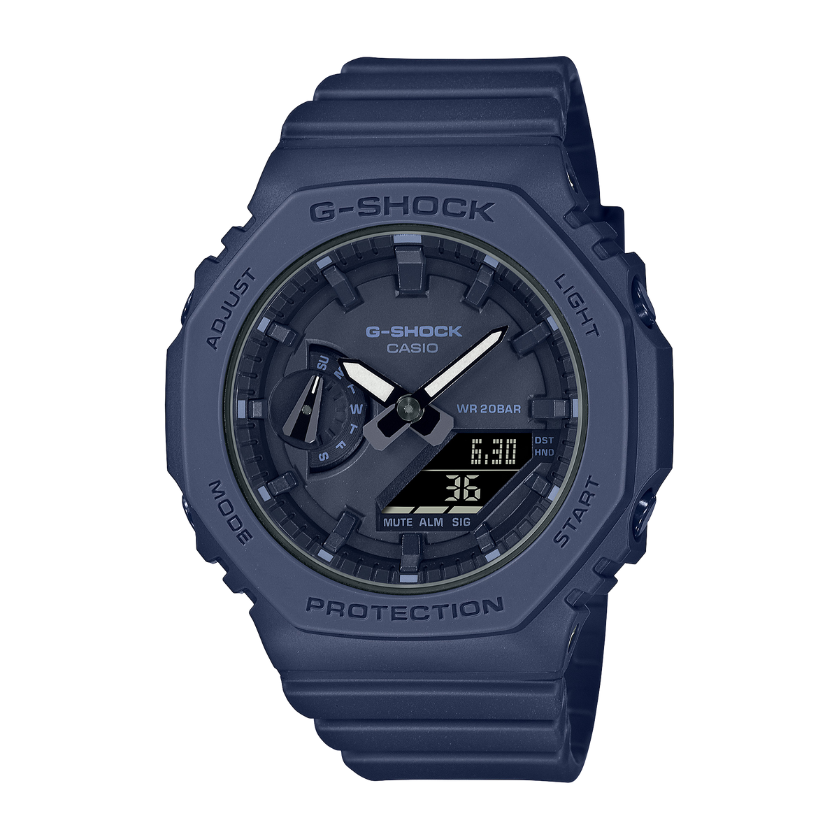 G-Shock ANALOG-DIGITAL
WOMEN GMAS2100BA21