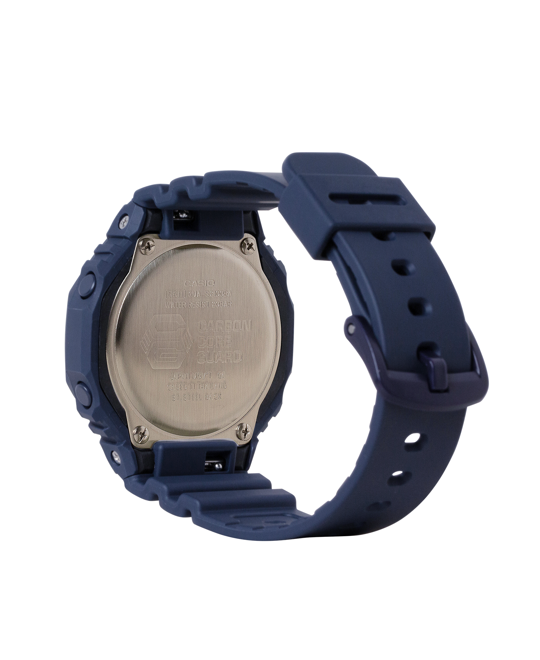 G-Shock ANALOG-DIGITAL
WOMEN GMAS2100BA21