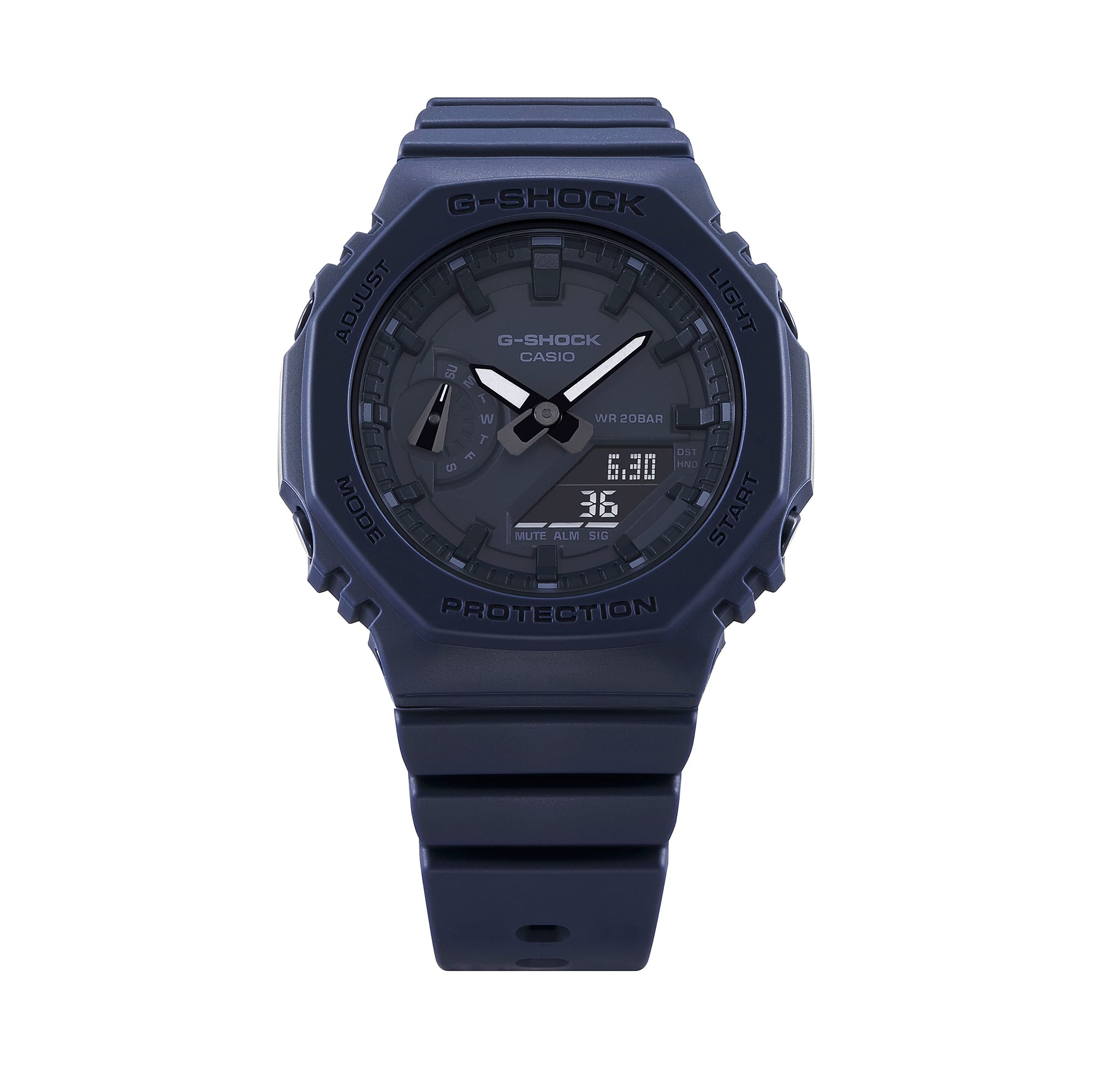 G-Shock ANALOG-DIGITAL
WOMEN GMAS2100BA21