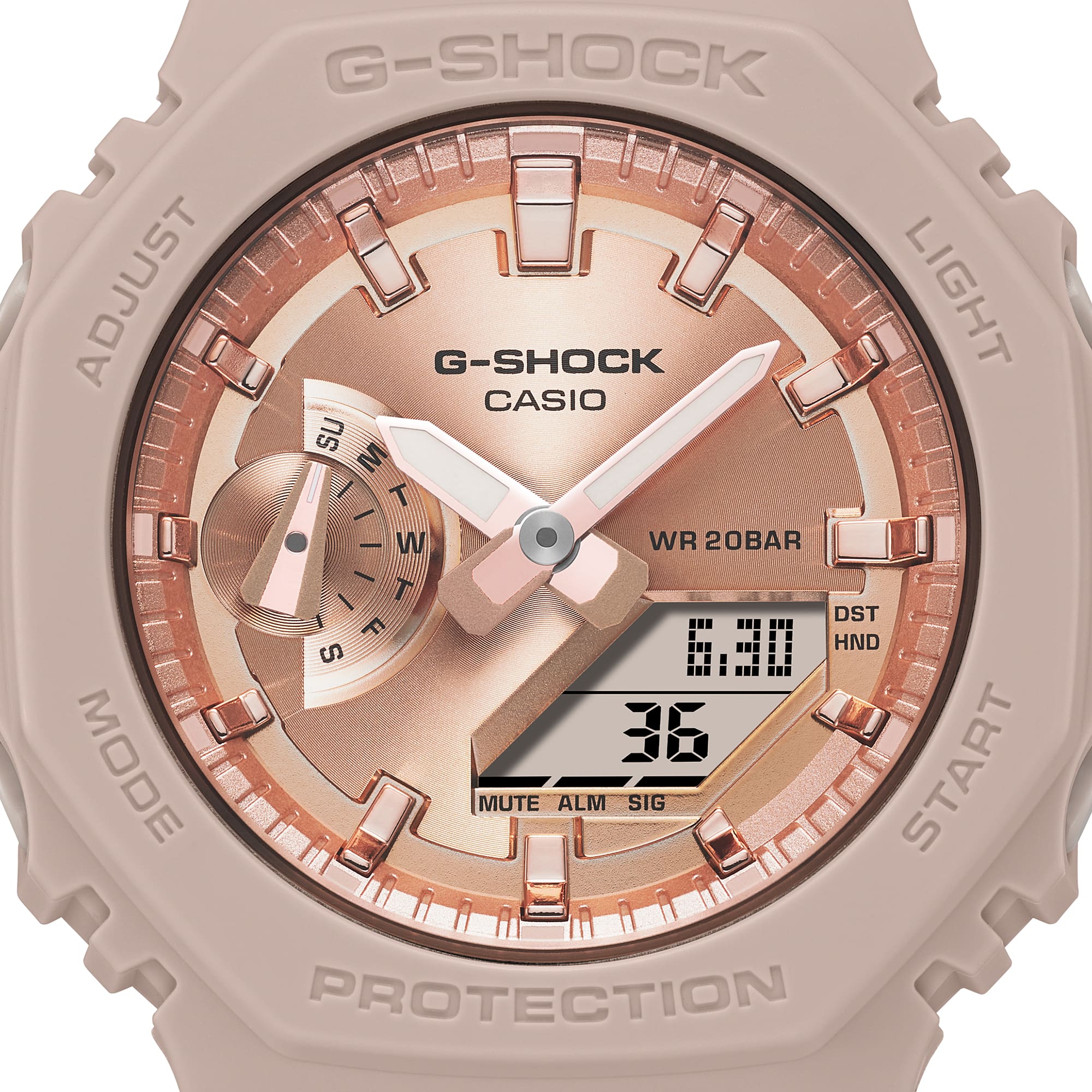 G-Shock WOMEN GMAS2100MD4A