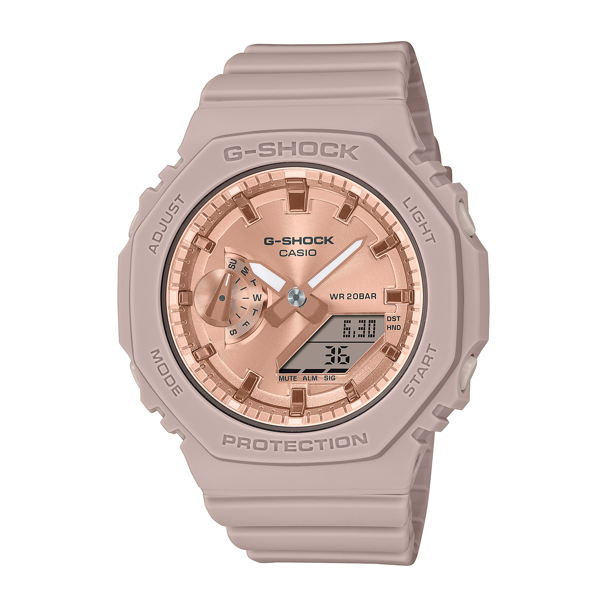 G-Shock WOMEN GMAS2100MD4A