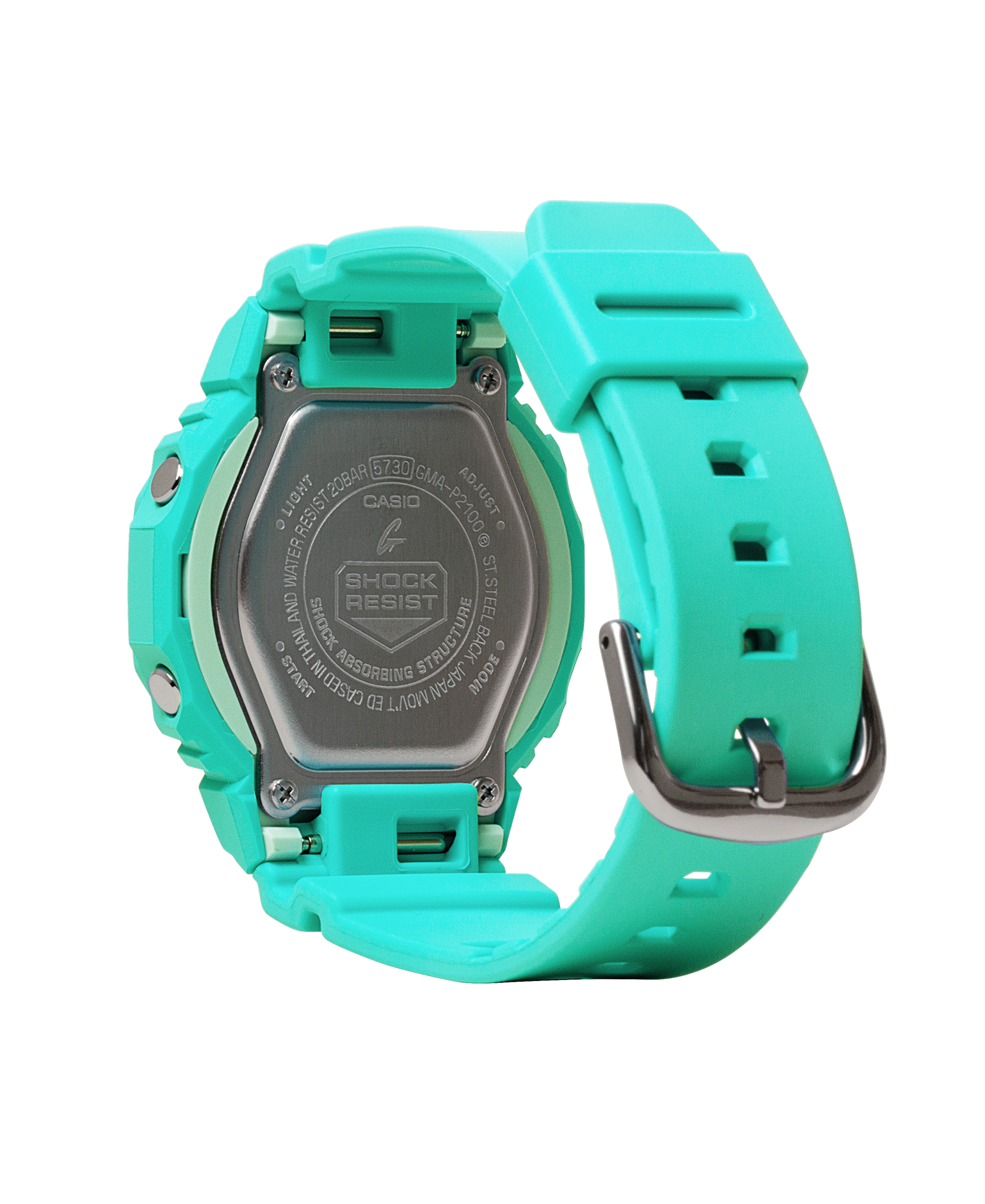 G-Shock WOMEN GMAP2100-2A