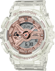 g-shock-gmas110sr-7a-rose-gold-transparent