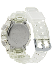 G-Shock GMAS120SR-7A Rose Gold Transparent