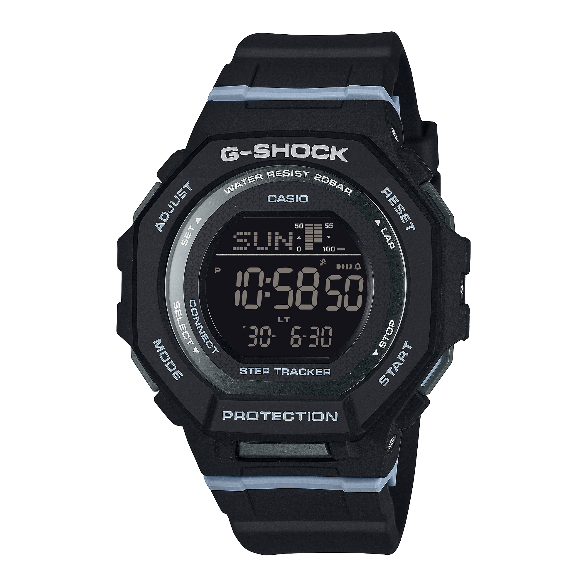 G-Shock G-SQUAD GMD-B300-1