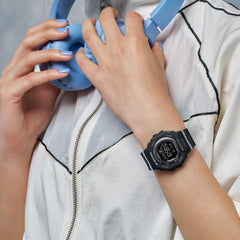 G-Shock G-SQUAD GMD-B300-1