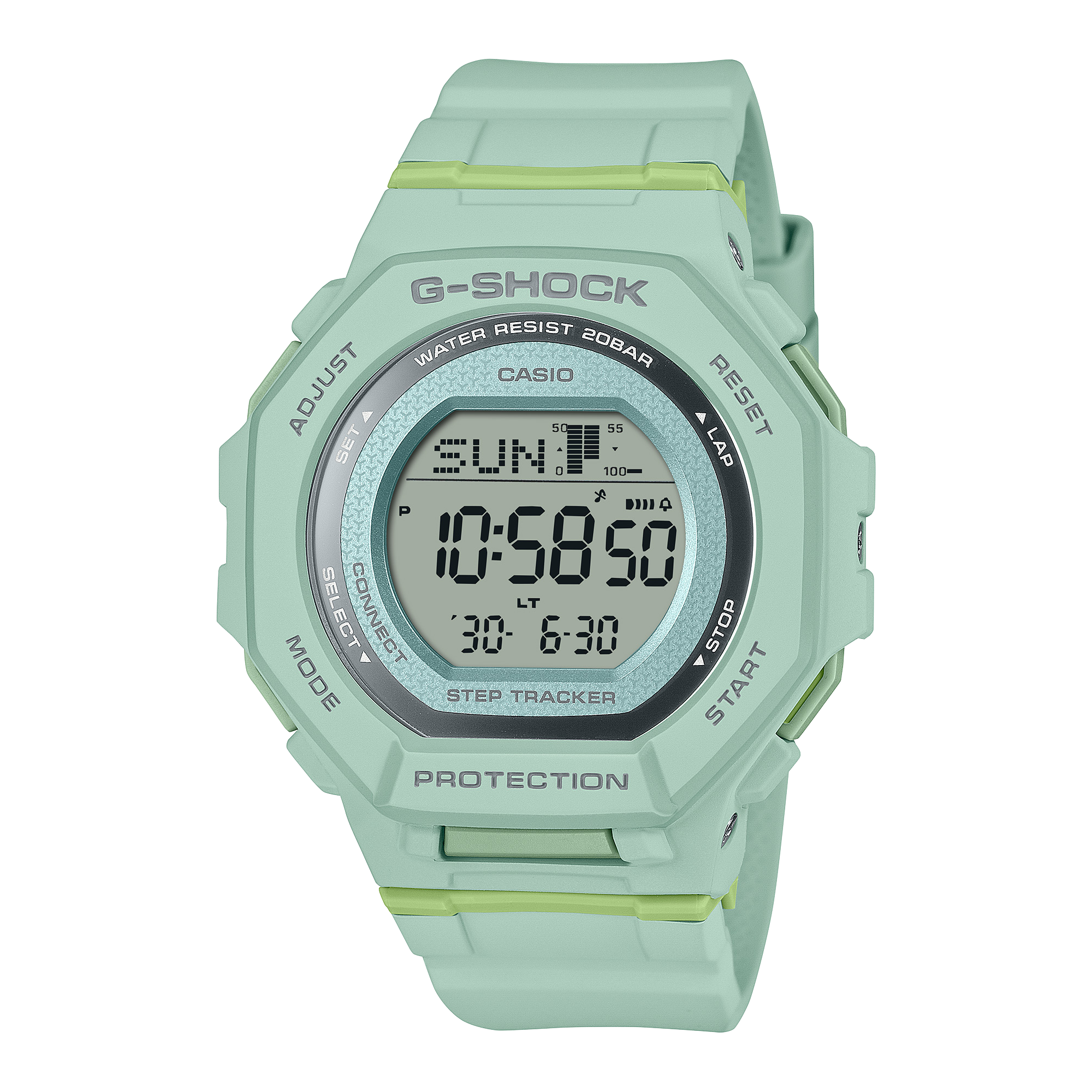 G-Shock G-SQUAD GMD-B300-3